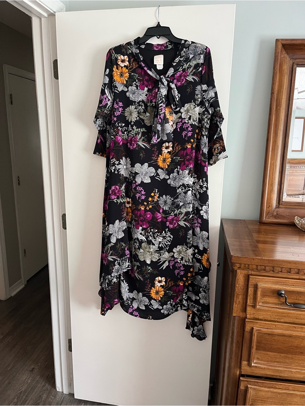 Zadie B’s Floral Dress